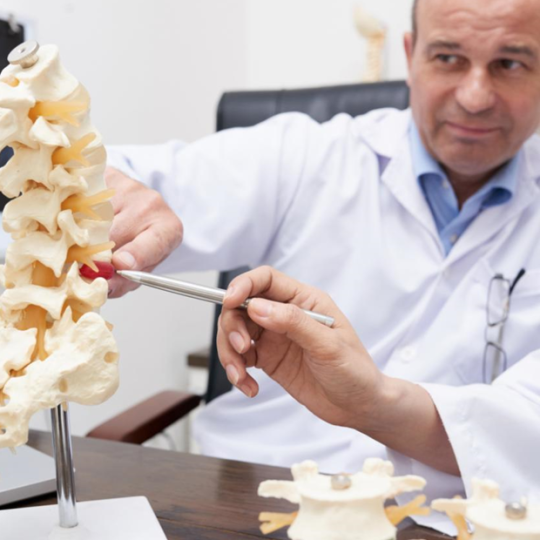 Osteoporoza o boală care poate fi prevenită și tratată