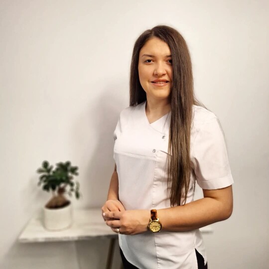 Stăncioi Cismaru Andreea Florentina